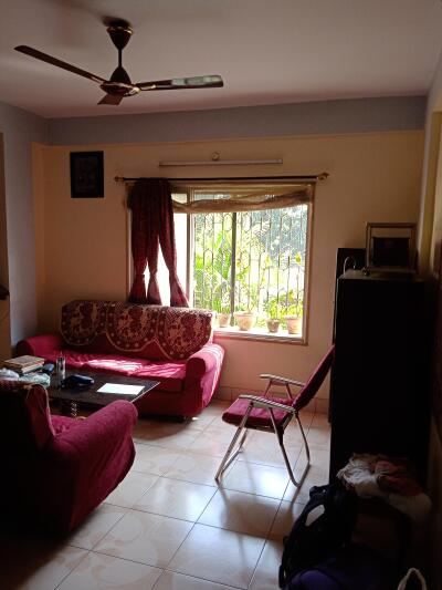 2BHK semifurnished flat available on rent immediately at Adrika apartments, singhabari, kalikapur Kolkata 99